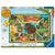 RAVENSBURGER THE GRUFFALO GIANT FLOOR PUZZLE - THERES NO SUCH THING AS A GRUFFALO  24 PIECE PUZZLE