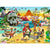 RAVENSBURGER PIRATES TREASURE 100 PIECE PUZZLE