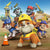 RAVENSBURG RUBBLE AND CREW WORK VEHICLES 3X49 PIECE PUZZLE
