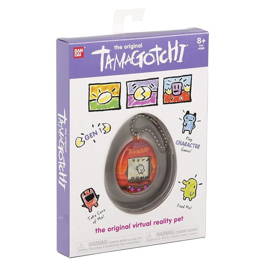 TAMAGOTCHI - GEN 1 - SUNSET