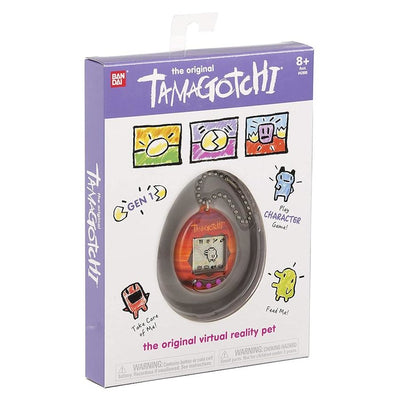 TAMAGOTCHI - GEN 1 - SUNSET