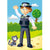 RAVENSBURGER MY FIRST PUZZLES - WHO AM I 2,3,4,5 PIECE PUZZLE