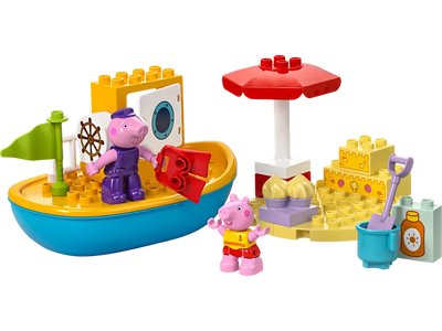 LEGO 10432 - PEPPA PIG BOAT TRIP