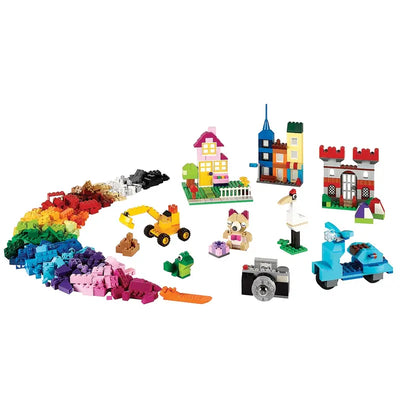 LEGO CLASSIC 10698 LEGO® LARGE CREATIVE BRICK BOX - Toyworld Frankston
