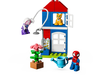LEGO 10995 DUPLO SPIDER MANS HOUSE - Toyworld Frankston