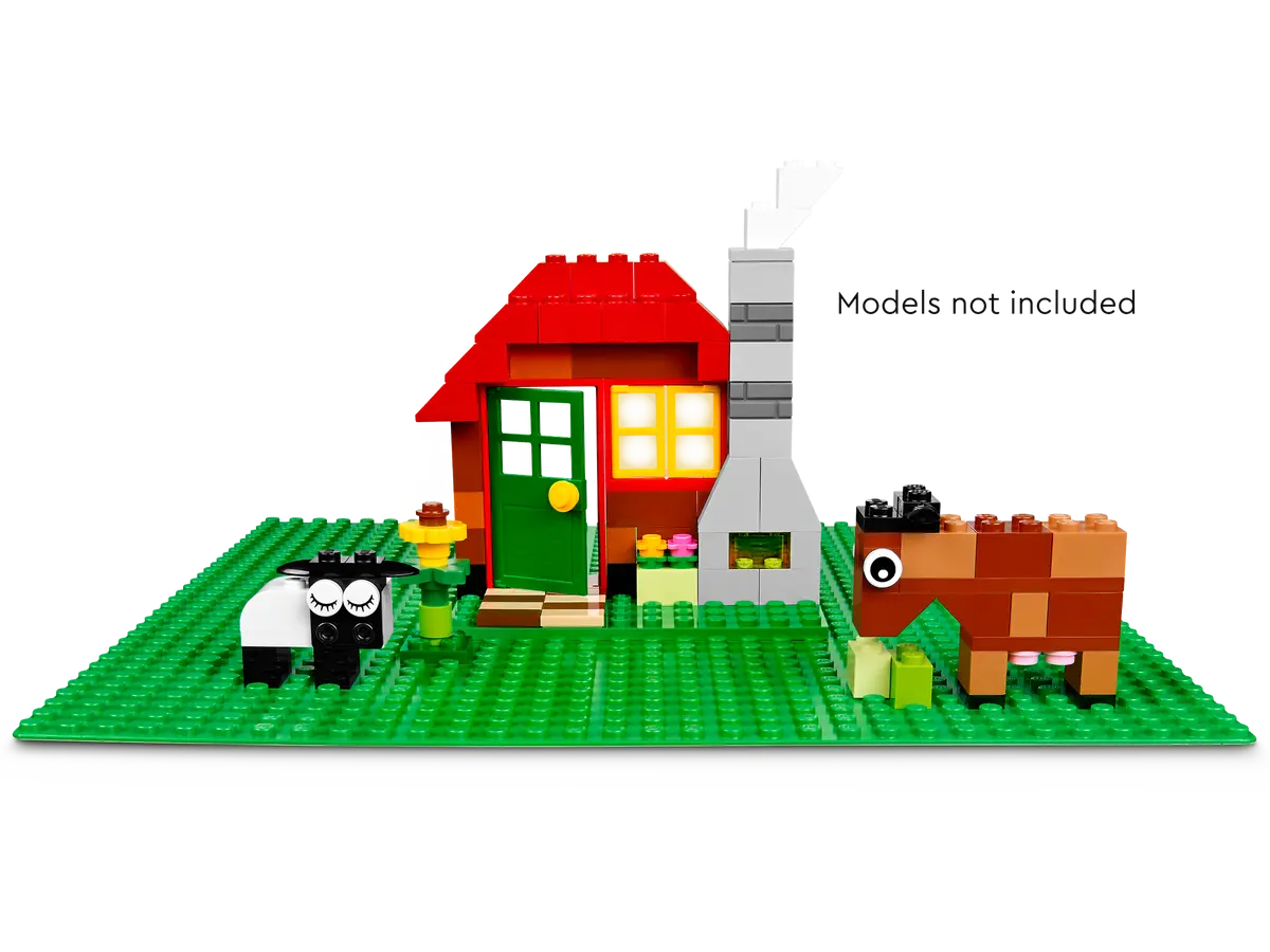 LEGO CLASSIC 11023 GREEN BASEPLATE
