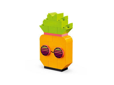 LEGO CLASSIC 11027 CREATIVE NEON FUN - Toyworld Frankston
