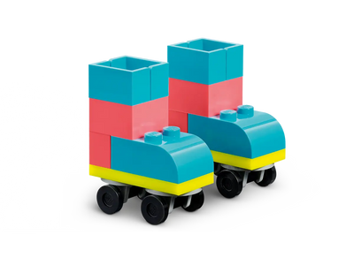 LEGO CLASSIC 11027 CREATIVE NEON FUN - Toyworld Frankston