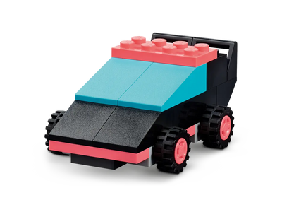 LEGO CLASSIC 11027 CREATIVE NEON FUN - Toyworld Frankston