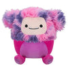 SQUISHMALLOWS 7.5 INCH PLUSH - WOXIE MAGENTA BIGFOOT - Toyworld Frankston