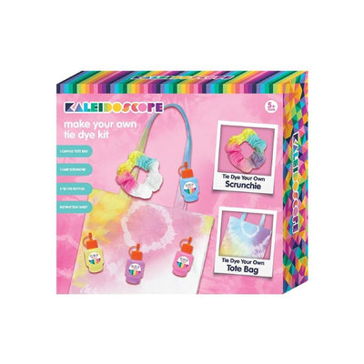 KALEIDOSCOPE CREATE YOUR OWN TIE DYE KIT - Toyworld Frankston