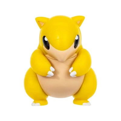 POKEMON CLIP 'N' GO - SANDSHREW + NEST BALL - Toyworld Frankston
