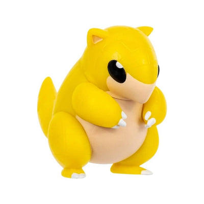 POKEMON CLIP 'N' GO - SANDSHREW + NEST BALL - Toyworld Frankston