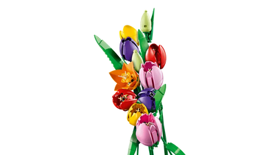 LEGO 11501 THE BOTANICAL COLLECTION - TUILIP BOUQUET