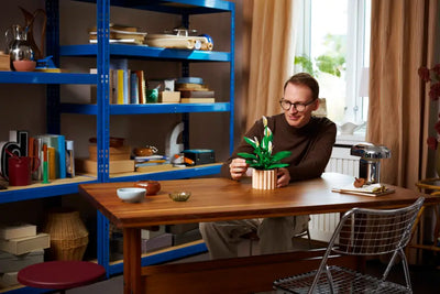 LEGO 11504 THE BOTANICAL COLLECTION  - PEACE LILY