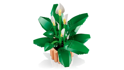 LEGO 11504 THE BOTANICAL COLLECTION  - PEACE LILY