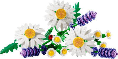 LEGO 11508 THE BOTANICAL COLLECTION - DAISIES