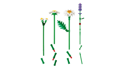 LEGO 11508 THE BOTANICAL COLLECTION - DAISIES