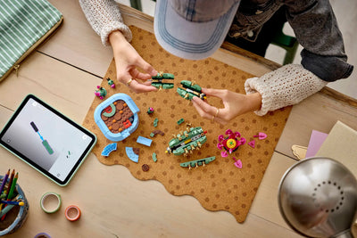 LEGO 11509 THE BOTANICAL COLLECTION - FLOWERING CACTUS