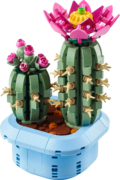 LEGO 11509 THE BOTANICAL COLLECTION - FLOWERING CACTUS