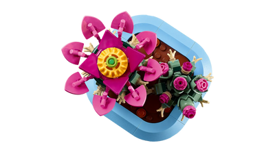 LEGO 11509 FLOWERING CACTUS V29 - Toyworld Frankston