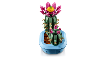 LEGO 11509 THE BOTANICAL COLLECTION - FLOWERING CACTUS