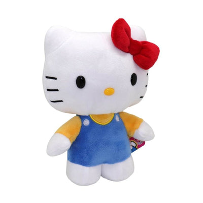 HELLO KITTY AND FRIENDS 8 INCH PLUSH - HELLO KITTY