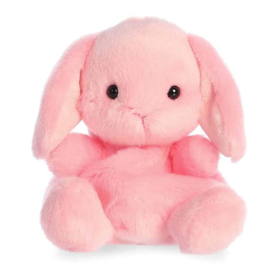 PALM PALS - PETAL PINK LOP BUNNY 5 INCH PLUSH