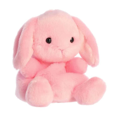 PALM PALS - PETAL PINK LOP BUNNY 5 INCH PLUSH