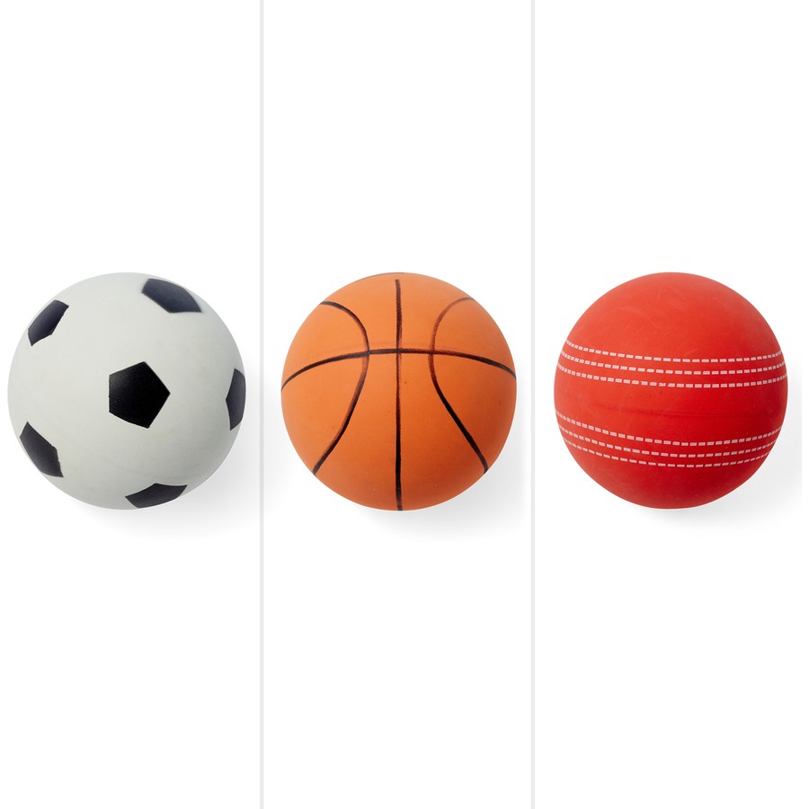 SPORT HIGH BOUNCE BALL - Toyworld Frankston