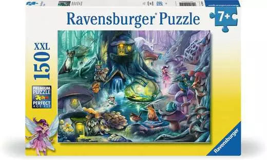 RAVENSBURGER MAGICAL FOREST 150P