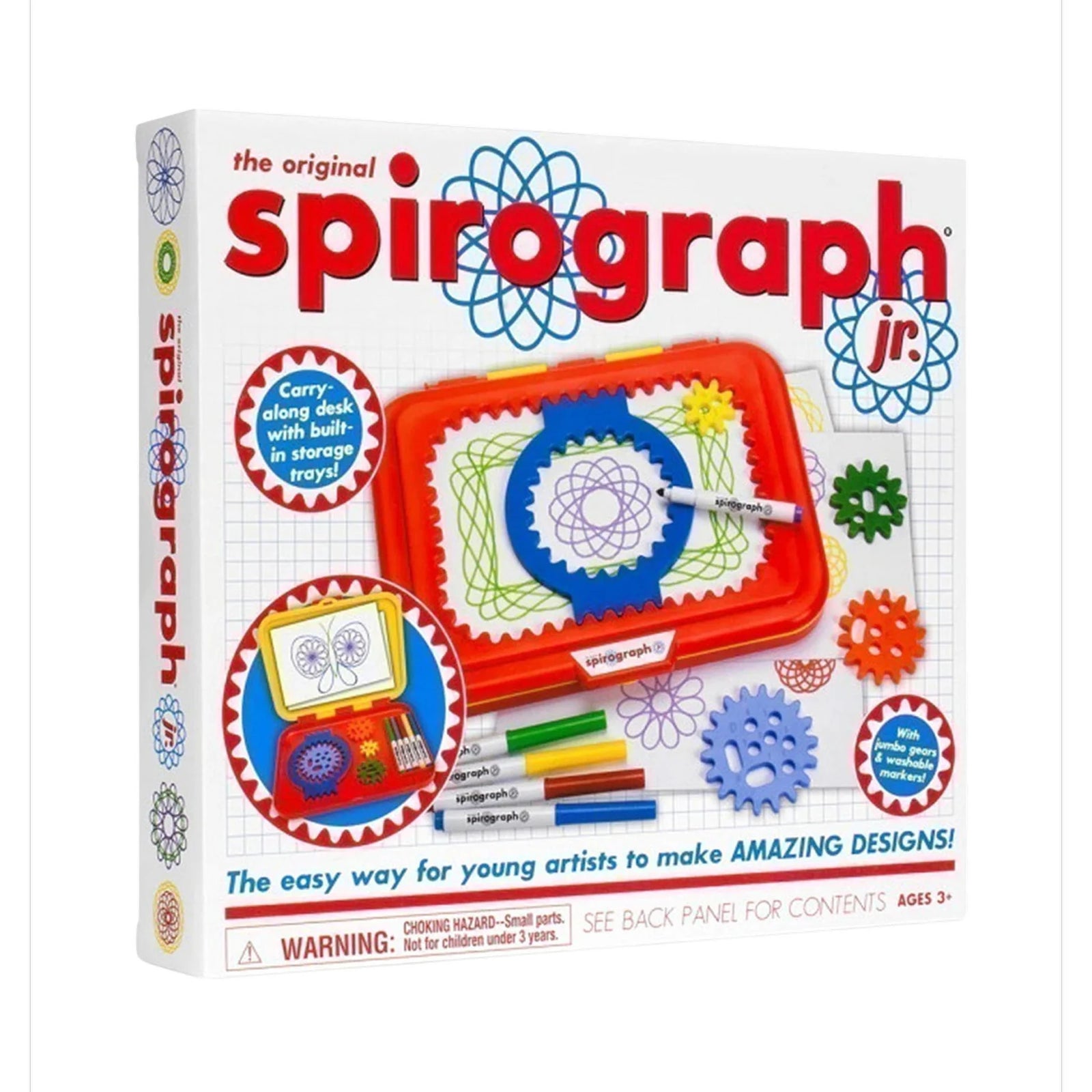 SPIROGRAPH JUNIOR