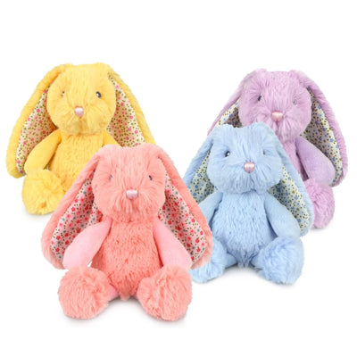 FRANKIE AND FRIENDS - 17CM FRANKIE BLOSSOM BUNNY ASSORTMENT