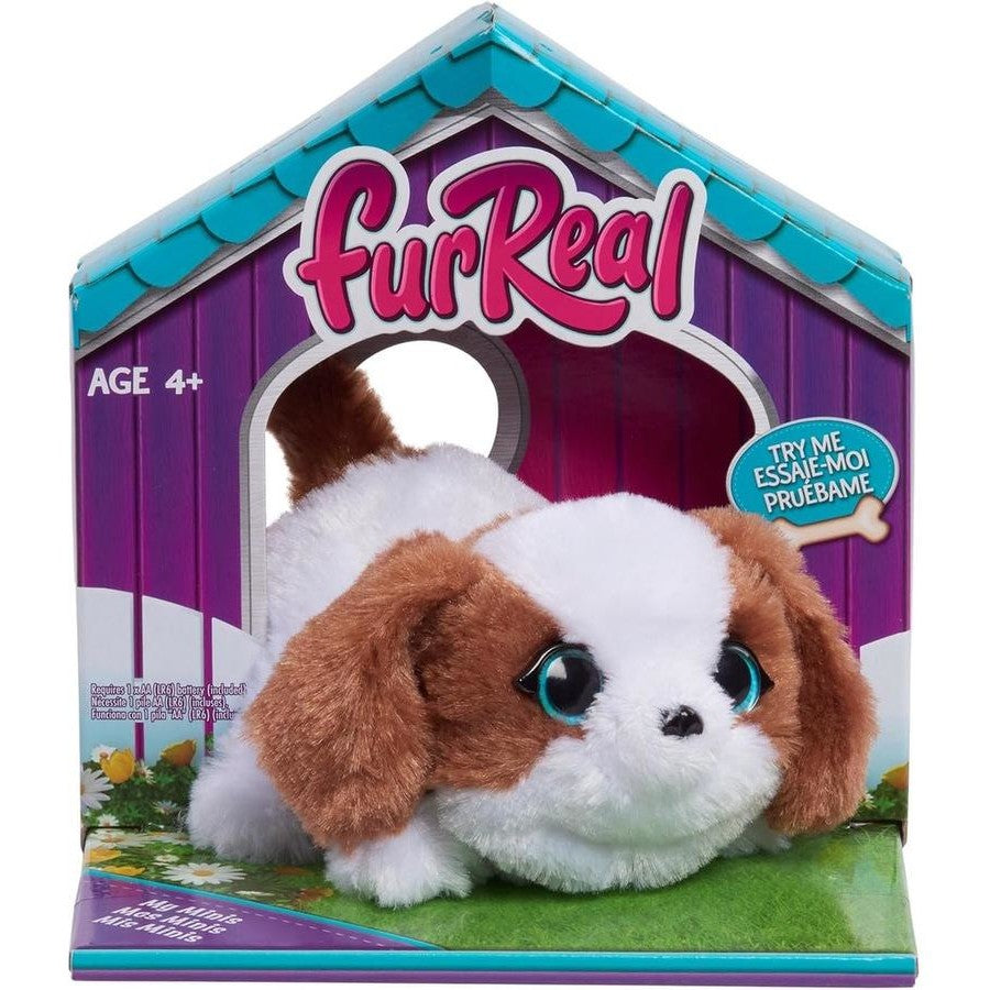 FURREAL MY MINI PUPPIES - Toyworld Frankston