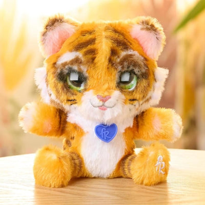 FURREAL LITTLE HUGS - TIGER - Toyworld Frankston