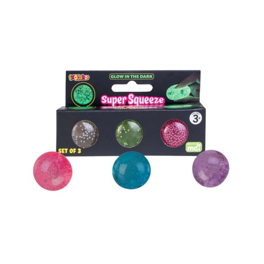 SMOOSHOS - SUPER SQUEEZE MINI BALLS - Toyworld Frankston