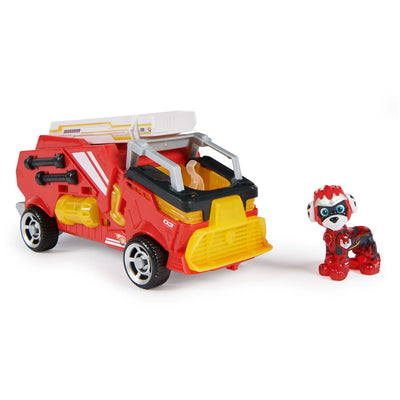 PAW PATROL - THE MIGHTY MOVIE - MARSHALL - MIGHTY MOVIE FIRE TRUCK - Toyworld Frankston