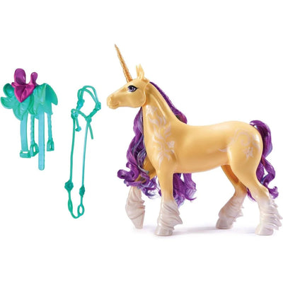 UNICORN ACADEMY UNICORN LEAF FASHION DOLL - Toyworld Frankston