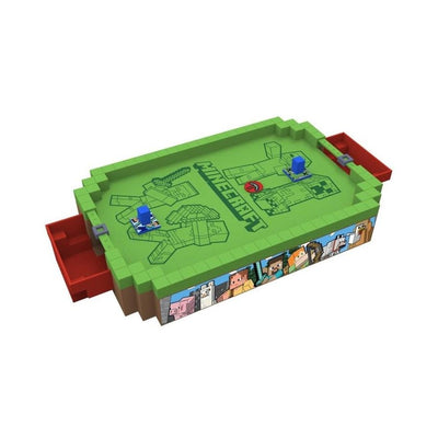 MINECRAFT - MINI ARCADE AIR HOCKEY GAME