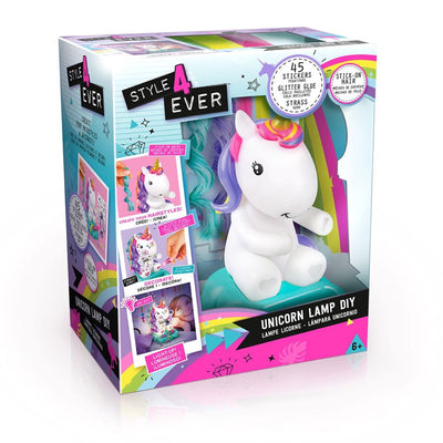 DIY UNICORN LAMP STYLE 4 EVER - Toyworld Frankston