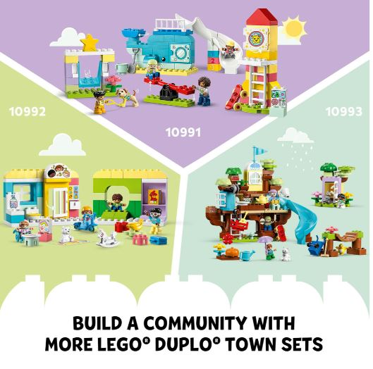 LEGO 10994 DUPLO - 3 IN1 FAMILY HOUSE