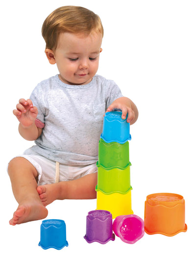 PLAYGO RATTLE & STACK COMBO - Toyworld Frankston