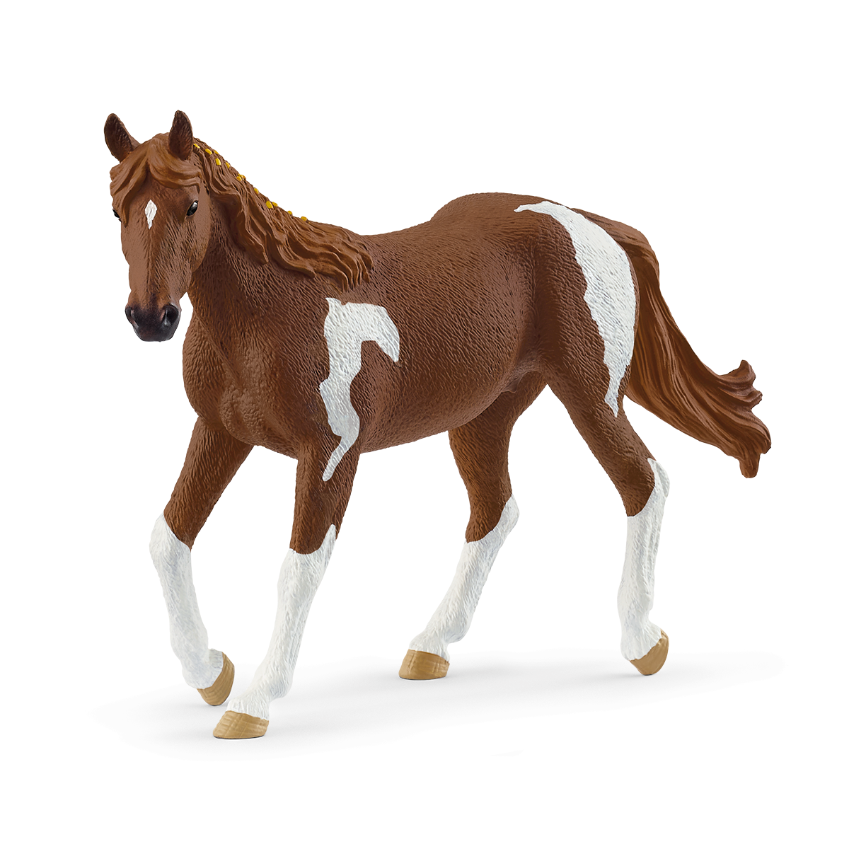 SCHLEICH - PAINT HORSE MARE