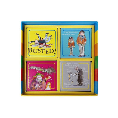 THE WORLD OF DAVID WALLIAMS - MEMORY GAME