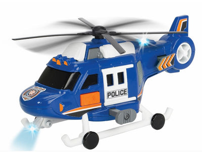 DICKIE RESCUE HELICOPTER 15CM - Toyworld Frankston