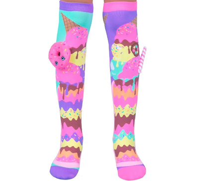 MADMIA MILKSHAKE SOCKS TODDLER
