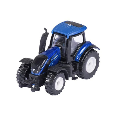 MAJORETTE FARM VEHICLES - BLUE VALTRA T4