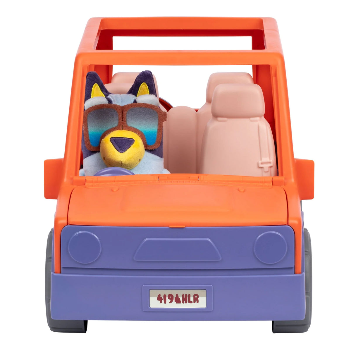 BLUEY - BLUEY BUDDIES BIG HEELER 4WD