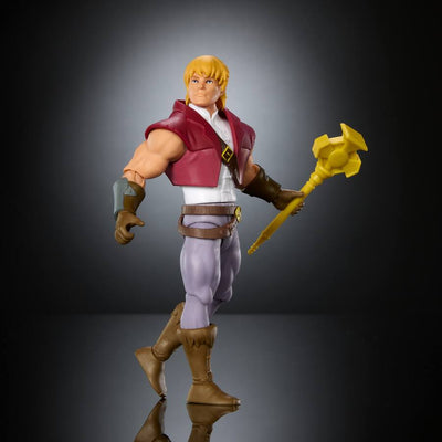 HE-MAN AND THE MASTERS OF THE UNIVERSE ORIGINS -  PRINCE ADAM - Toyworld Frankston