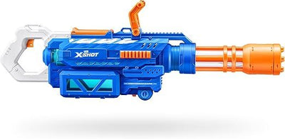 ZURU - XSHOT MOTOR SOAKERS - GATLING PULSE - Toyworld Frankston